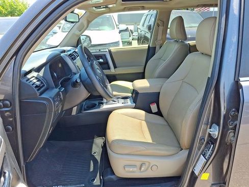 Used 2020 Toyota 4Runner Limited RWD image 9