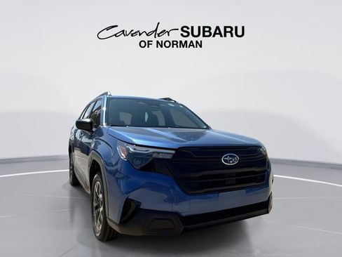 New 2026 Subaru Forester AWD/4WD image 1
