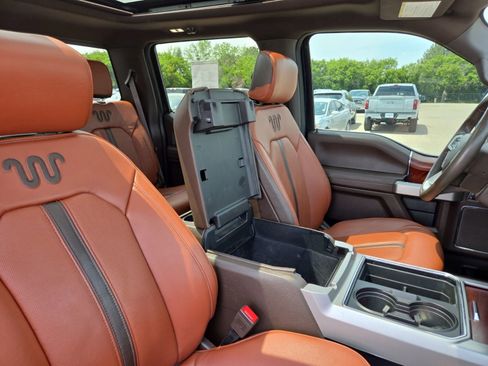 Used 2022 Ford F250 King Ranch w/ King Ranch Ultimate Package AWD/4WD image 33