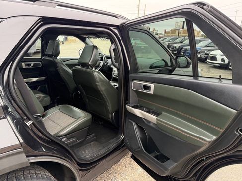 Used 2022 Ford Explorer Timberline AWD/4WD image 55