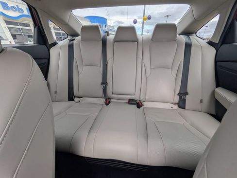 Certified 2024 Honda Accord Touring image 13