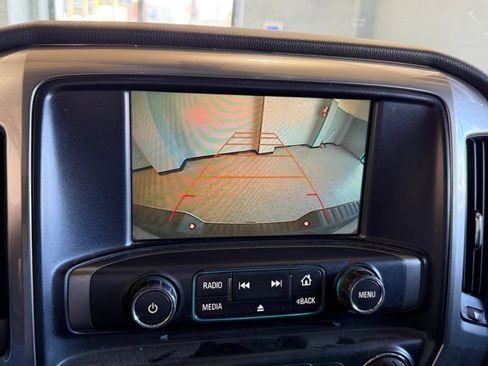 Used 2016 Chevrolet Silverado 1500 LT w/ All Star Edition RWD image 18