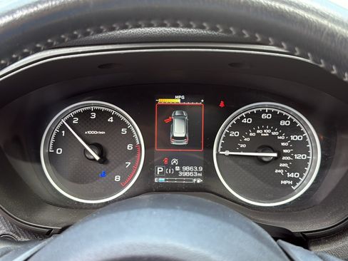 Certified 2021 Subaru Forester Premium AWD/4WD image 16