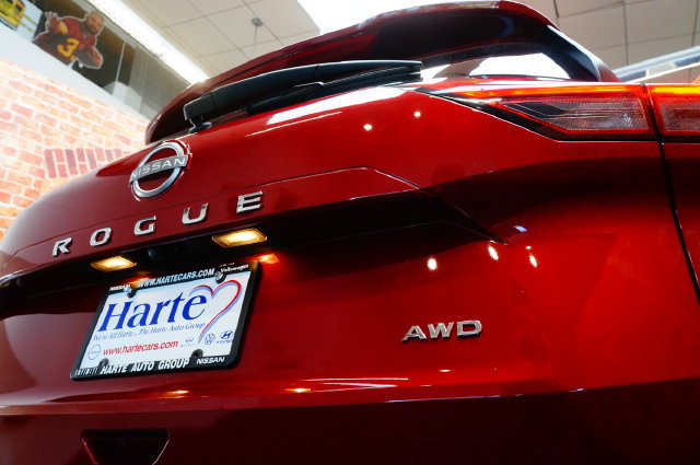 Certified 2023 Nissan Rogue S AWD/4WD image 43