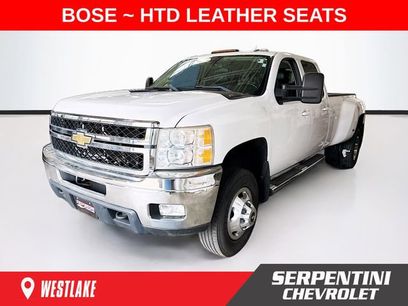 Used 2011 Chevrolet Silverado 3500 LTZ w/ LTZ Plus Package