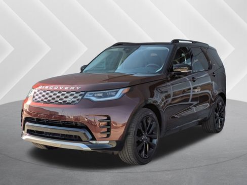 New 2026 Land Rover Discovery Limited Edition image 1