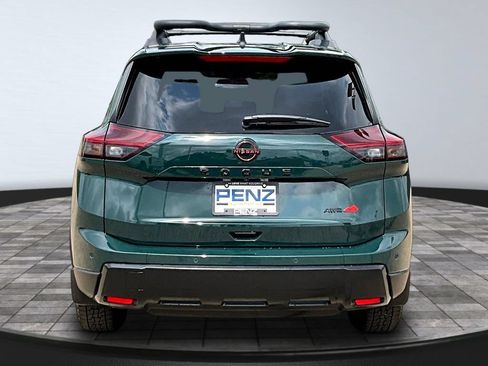 Used 2026 Nissan Rogue SV w/ Rock Creek Premium Package AWD/4WD image 4