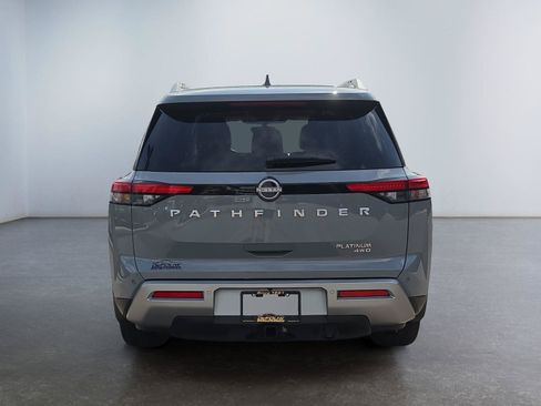Used 2024 Nissan Pathfinder Platinum AWD/4WD image 4
