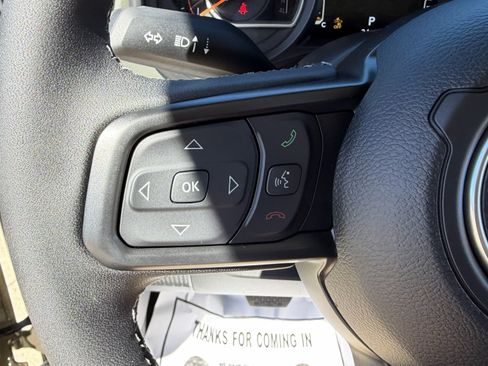 New 2026 Jeep Gladiator Mojave AWD/4WD image 20