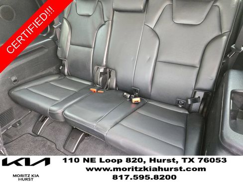 Certified 2024 Kia Telluride SX Prestige AWD/4WD image 31