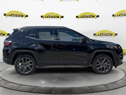 New 2025 Jeep Compass Limited w/ Sun & Sound Group image 6