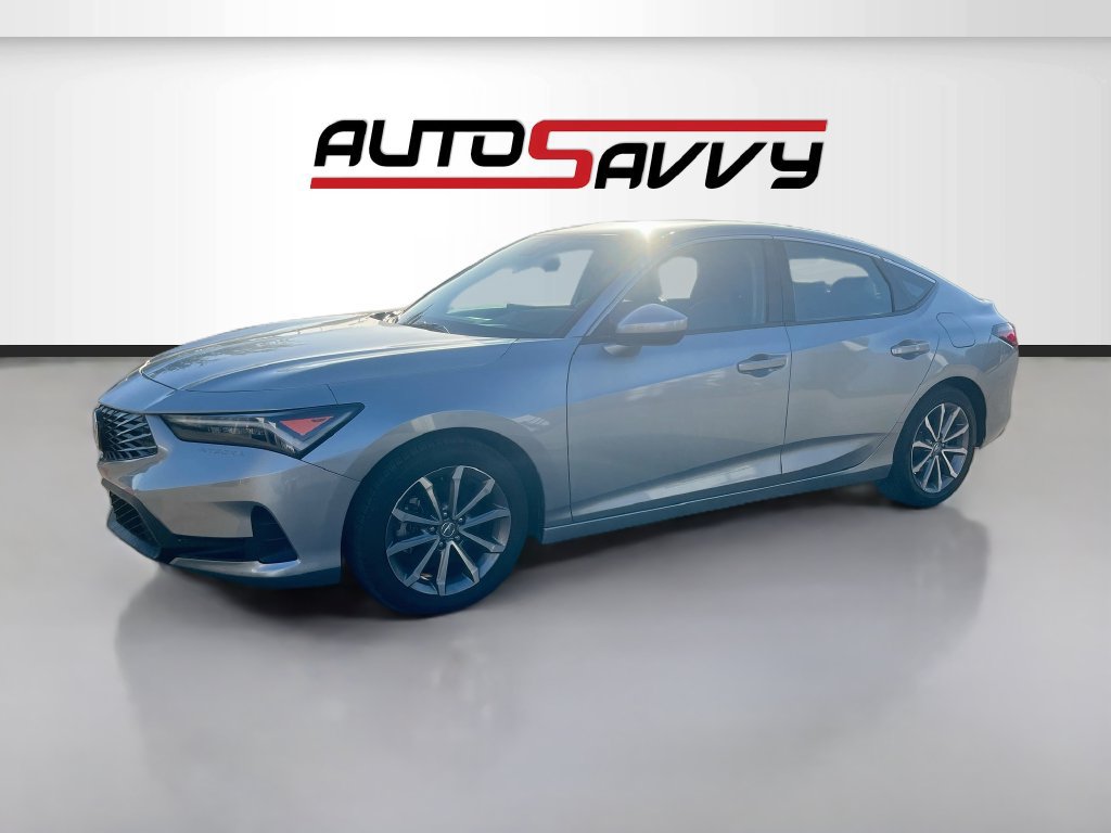Used 2024 Acura Integra FWD image 3