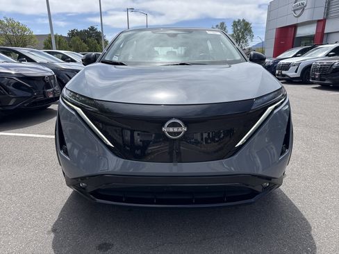 Certified 2024 Nissan Ariya AWD image 4