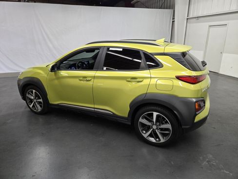 Used 2019 Hyundai Kona Limited FWD image 3