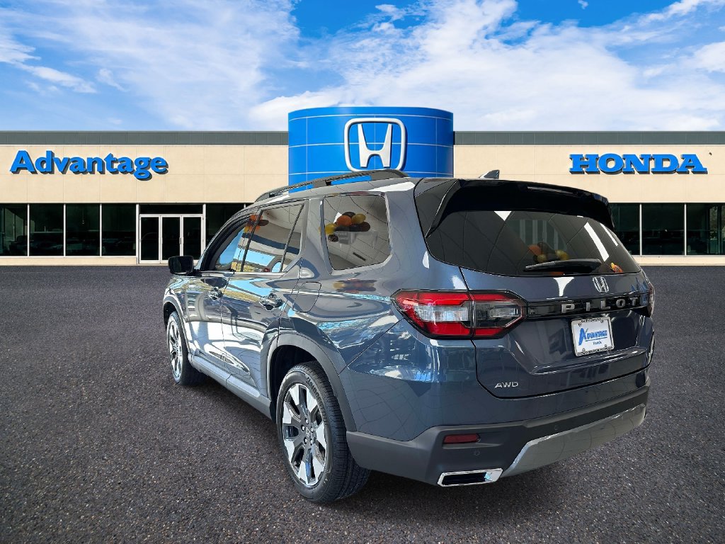 New 2026 Honda Pilot Elite image 6