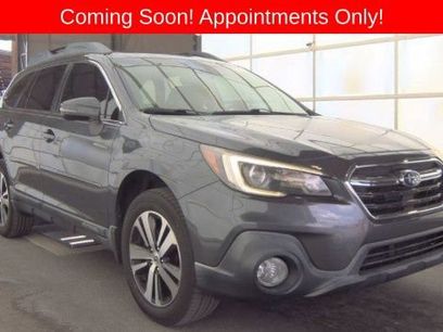 Used 2019 Subaru Outback 2.5i Limited