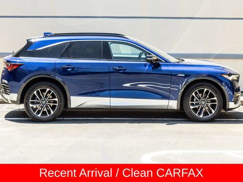Used 2024 Acura ZDX A-Spec AWD/4WD image 9