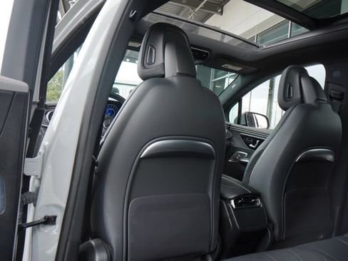 Certified 2024 Mercedes-Benz EQE 350+ SUV image 30