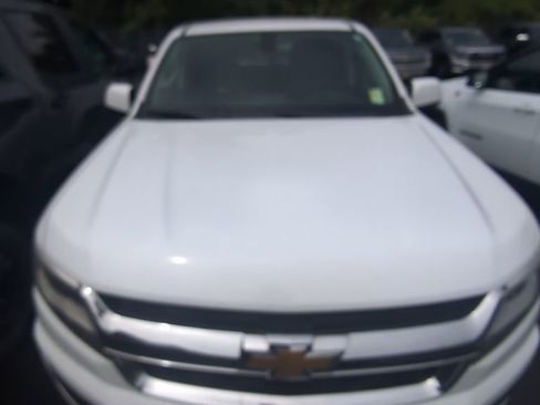Used 2020 Chevrolet Colorado LT image 1
