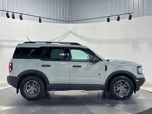 Used 2023 Ford Bronco Sport Big Bend AWD/4WD image 10