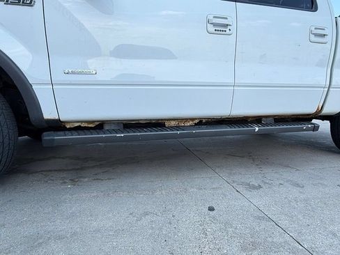 Used 2014 Ford F150 FX4 w/ Equipment Group 402A Luxury AWD/4WD image 19