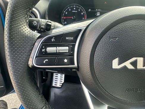 Used 2023 Kia Forte GT-Line w/ GT-Line Premium Package FWD image 14