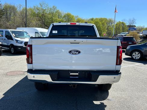New 2026 Ford F150 Lariat AWD/4WD image 3