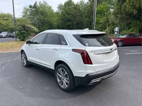 Used 2023 Cadillac XT5 Premium Luxury w/ Technology Package image 6