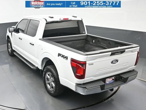 Used 2024 Ford F150 XLT w/ FX4 Off-Road Package AWD/4WD image 32