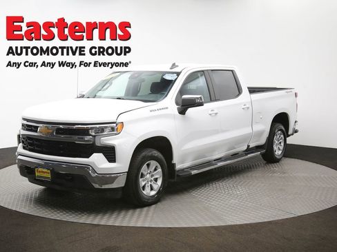 Used 2024 Chevrolet Silverado 1500 LT w/ Protection Package image 58