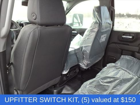 New 2026 Chevrolet Silverado 3500 W/T w/ WT Convenience Package image 7