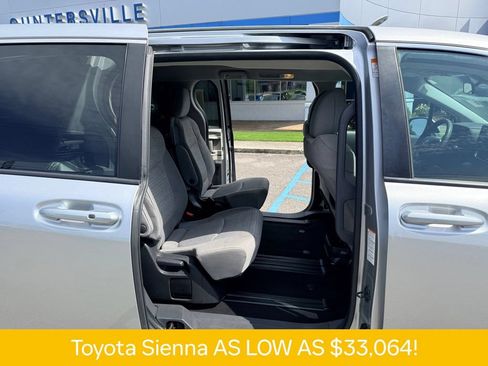 Used 2022 Toyota Sienna LE FWD image 18
