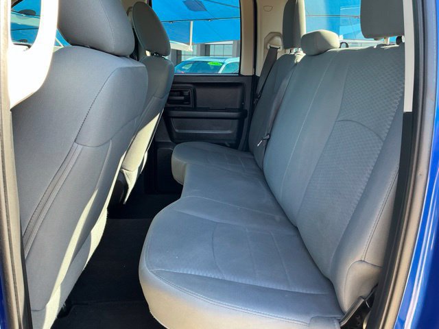Used 2015 RAM 1500 Express AWD/4WD image 8