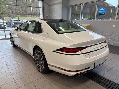 New 2026 Genesis G90 3.5T