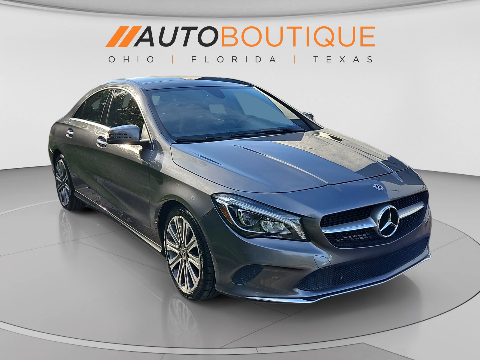 Used 2019 Mercedes-Benz CLA 250 4MATIC image 7