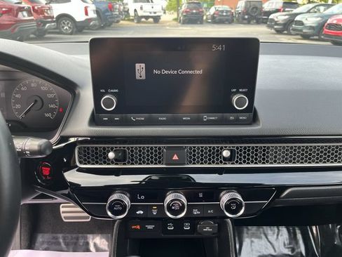 Used 2025 Honda Civic Sport image 14