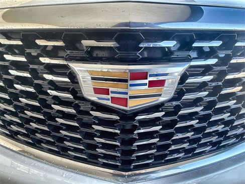 Certified 2025 Cadillac XT5 Premium Luxury image 30