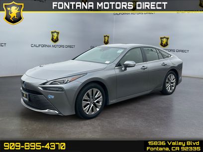 Used 2021 Toyota Mirai XLE w/ Advanced Technology Package
