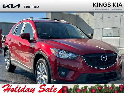 Used 2015 MAZDA CX-5 Grand Touring image 1