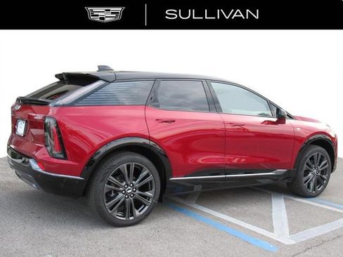 New 2026 Cadillac Optiq Sport 2 image 6