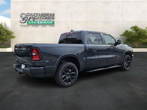 New 2026 RAM 1500 Laramie w/ Night Edition image 5