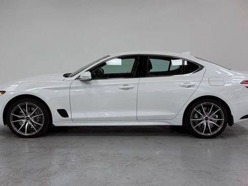 New 2026 Genesis G70 2.5T image 2