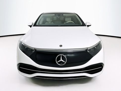 Used 2023 Mercedes-Benz EQS 450+ Sedan image 2