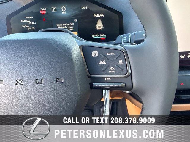 New 2026 Lexus ES 500e w/ Convenience Package AWD/4WD image 26