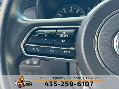 Used 2024 MAZDA CX-90 3.3 Turbo w/ Preferred Plus image 21