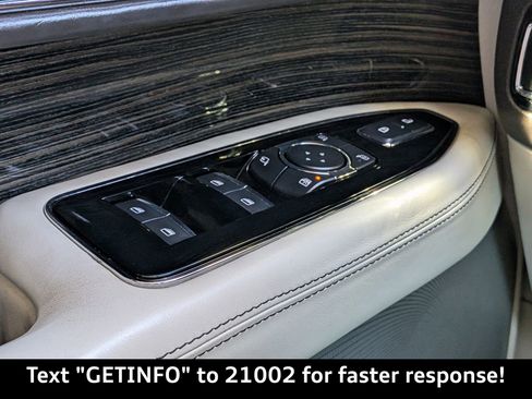 Used 2019 Lincoln Navigator L Black Label w/ Cargo Package image 28