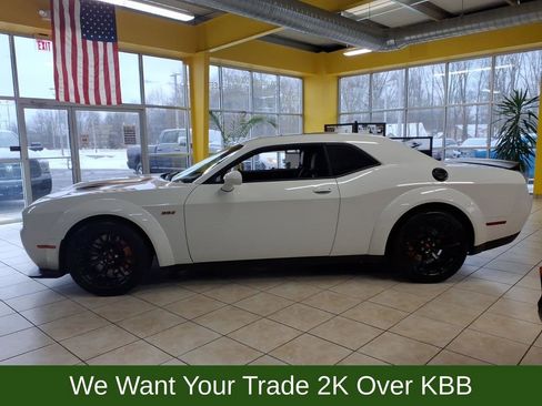 Used 2023 Dodge Challenger R/T Scat Pack image 1