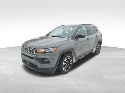 Used 2024 Jeep Compass Limited