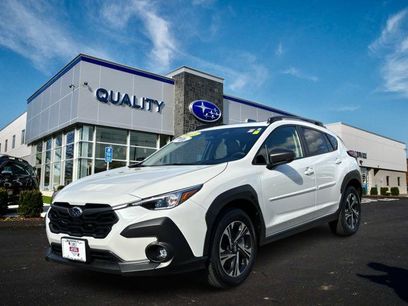 Certified 2025 Subaru Crosstrek 2.5i Premium