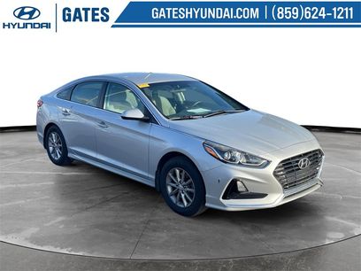 Used 2019 Hyundai Sonata SE w/ Cargo Package